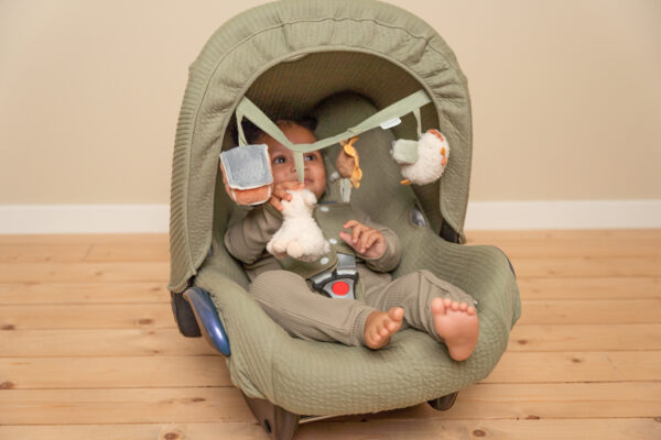 Car seat toy Little Farm